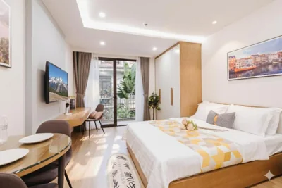 豪华单间公寓 — Margaery Boutique Apartment & Skyon9 Rooftop Bar