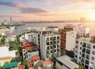Margaery Boutique Apartment & Skyon9 Rooftop Bar – 照片 2