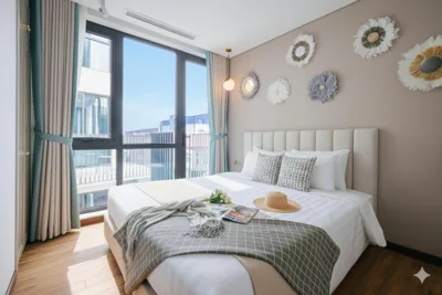 Margaery Boutique Apartment & Skyon9 Rooftop Bar – 照片 7