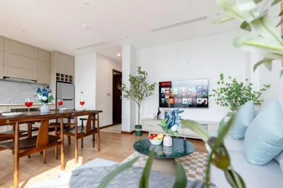 Margaery Boutique Apartment & Skyon9 Rooftop Bar – 照片 11