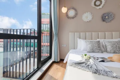 Margaery Boutique Apartment & Skyon9 Rooftop Bar – 照片 14