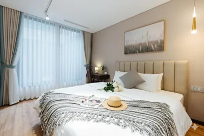 两卧室公寓 — Margaery Boutique Apartment & Skyon9 Rooftop Bar