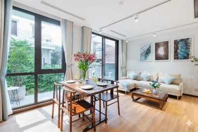 花园景两卧室豪华公寓 — Margaery Boutique Apartment & Skyon9 Rooftop Bar